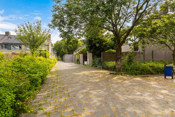 Medium property photo - Domela Nieuwenhuisstraat 14, 3354 AE Papendrecht